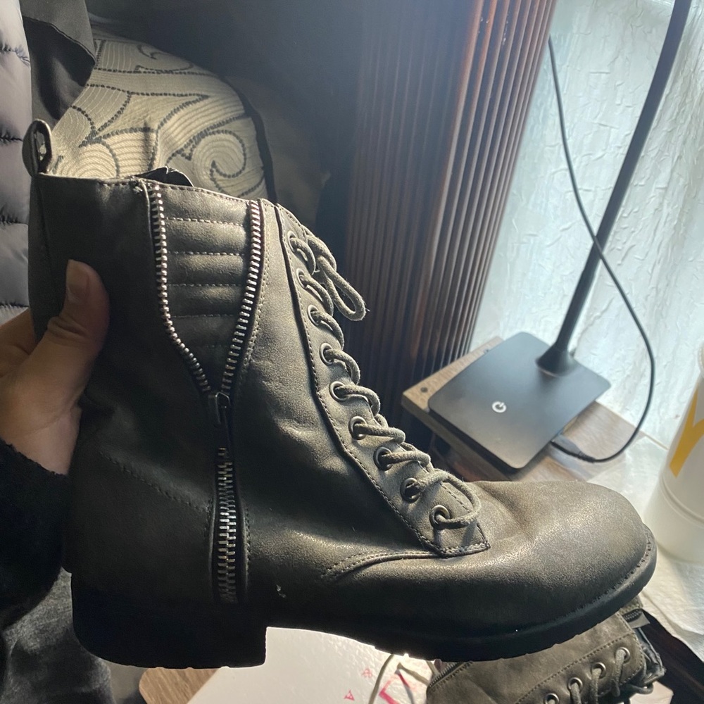 Fall boots!